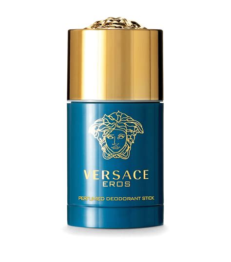 versace deodorant stick|Versace eros deodorant stick 75ml.